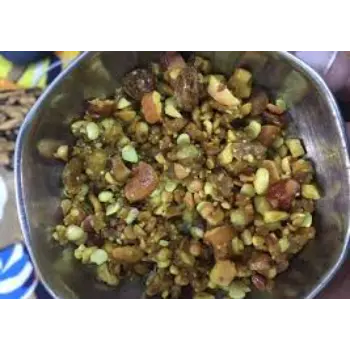 Natural Dry Fruit Powder 